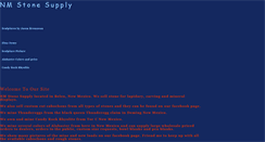 Desktop Screenshot of nmstonesupply.com